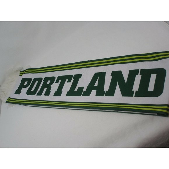 Accessories - PORTLAND TIMBERS: Silky Scarf